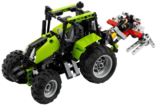 Конструктор LEGO Technic 9393 Трактор